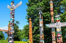 Capilano Suspension Bridge and Grouse Mountain