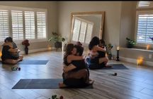 Couples Yoga Experience in Las Vegas