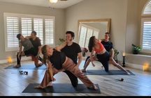 Couples Yoga Experience in Las Vegas