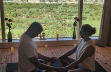 Couples Yoga Experience in Las Vegas