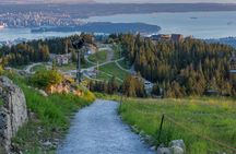 Capilano Suspension Bridge and Grouse Mountain