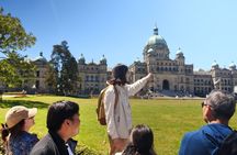 Victoria and Butchart Gardens, an Elevated Experience