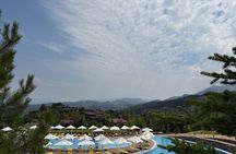 Tashkent Tour at Amirsoy, Chimgan Mountains and Charvak lake