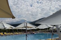 Tashkent Tour at Amirsoy, Chimgan Mountains and Charvak lake