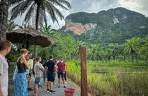A Mini Moment at Krabi Roaming Elephant Sanctuary (NO-Touching)