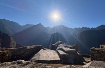 MachuPicchu Ticket - Private Guide and Buses
