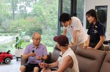 Meet the Locals:A Family Day in Chengdu