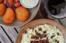 Bratislava Food Tour and Communist Era History