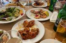 Messinia:Private Full Day Adventure of Wonders, Flavours & Waves!