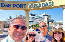 PRIVATE Ephesus Tour for Cruisers with Skip the Line Tickets