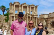 PRIVATE Ephesus Tour for Cruisers with Skip the Line Tickets