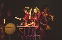 Kyoto Night Experience DRUM TAO Show near Kyoto Station