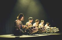 Kyoto Night Experience DRUM TAO Show near Kyoto Station