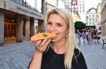 Bratislava Brunch Food Tour with Old Town History