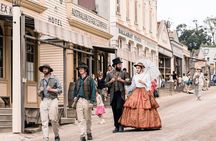 Experience Gold Rush - Sovereign Hill and Gold City Day Tour