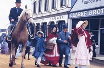 Experience Gold Rush - Sovereign Hill and Gold City Day Tour