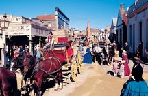 Experience Gold Rush - Sovereign Hill and Gold City Day Tour