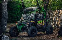 Fažana: 3H Sunset Buggy Tour with Beach Bar Drink