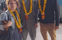 Private Tajmahal Day Tour From New Delhi By Gatiman Express Train