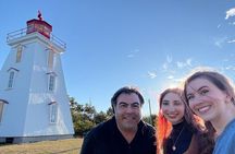 PEI Private Tours: Coastal Culture, Lighthouses & Green Gables