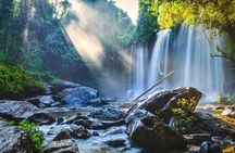 2 Days Tour-Angkor Tour(Small Circuit)& Kulen Mounatin Waterfall