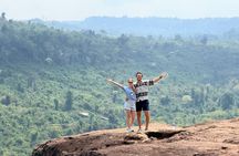 2 Days Tour-Angkor Tour(Small Circuit)& Kulen Mounatin Waterfall