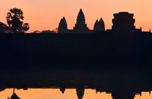 2 Days Tour-Angkor Tour(Small Circuit)& Kulen Mounatin Waterfall