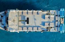 Formentera Catamaran Trip with Breakfast Lunch Dinner And Sunset