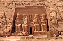 Luxor to Abu Simbel Private Day Tour