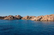 Costa Smeralda and La Maddalena Boat Tour Lunch and Snorkeling