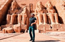 Luxor to Abu Simbel Private Day Tour