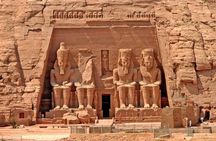 Luxor to Abu Simbel Private Day Tour