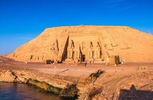 Luxor to Abu Simbel Private Day Tour