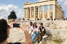 Acropolis and Parthenon Small Group Tour Max of 10 Guests