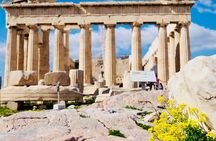 Acropolis and Parthenon Small Group Tour Max of 10 Guests