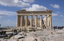Acropolis and Parthenon Small Group Tour Max of 10 Guests