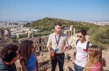 Acropolis and Parthenon Small Group Tour Max of 10 Guests