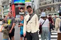 Customize Your Tour in Tokyo Freely With a Local Guide