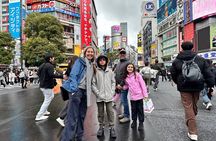 Customize Your Tour in Tokyo Freely With a Local Guide