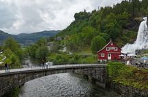 Bergen Private Tour Waterfalls of Hardanger with Picnic