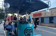 Charlotte Pedal Co-Charlotte's Local Party Bike Experience!