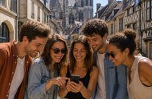 Escape Game Team Theme Magic in Bourges