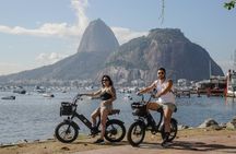 Electric Bike Tour Rio Histórico & Praias