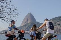 Electric Bike Tour Rio Histórico & Praias