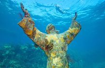 Snorkel Tour Christ of the Deep Statue Excursion in Key Largo