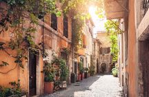 Walking tour of Rome's Squares and Fountains