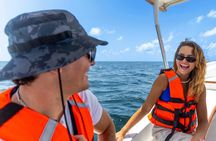 Snorkel in America´s Largest Reef and 3 Hidden Cenotes