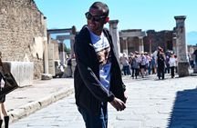 Pompeii Express Tour 2-hour experience led by an archaeologist
