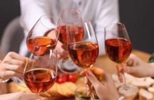 Curated Wine Tasting Tour with Mexican Food Experience