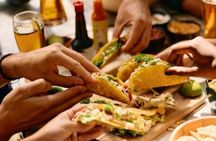 Curated Wine Tasting Tour with Mexican Food Experience